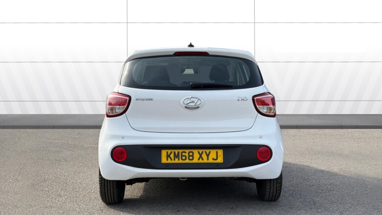 Hyundai i10 1.0 SE 5dr Petrol Hatchback